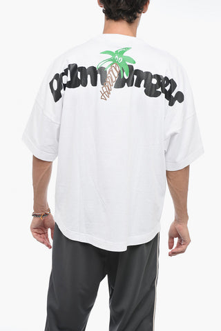 Oversize Fit SKETCHY Printed T-shirt
