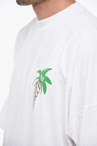 Oversize Fit SKETCHY Printed T-shirt