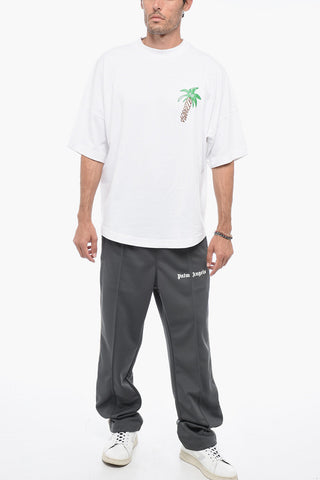 Oversize Fit SKETCHY Printed T-shirt