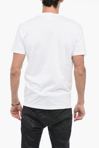 Printed I LOVE D2 T-shirt