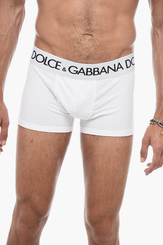 Logoed Band 2 Boxer Set