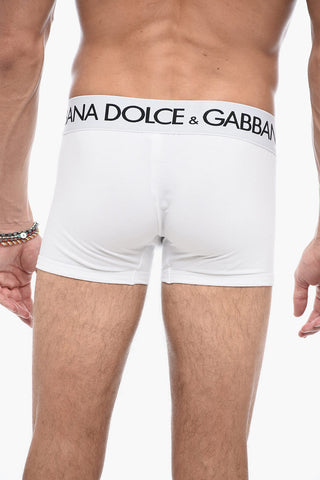 Logoed Band 2 Boxer Set