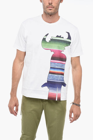 JAMIROQUAI Oversized Printed T-Shirt