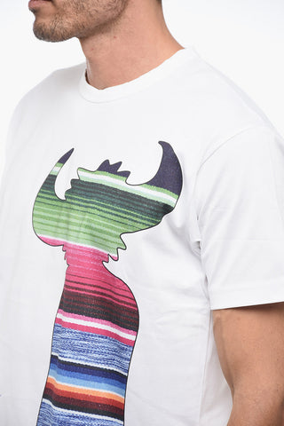 JAMIROQUAI Oversized Printed T-Shirt
