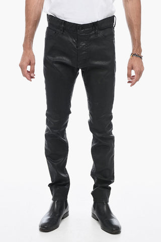 Coated Cotton Cool Guy Denims