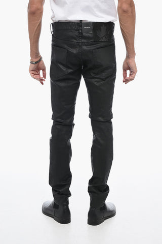 Coated Cotton Cool Guy Denims