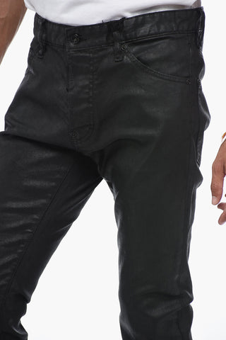 Coated Cotton Cool Guy Denims