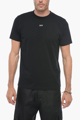 ARROW T-Shirt with Embroidered Logo