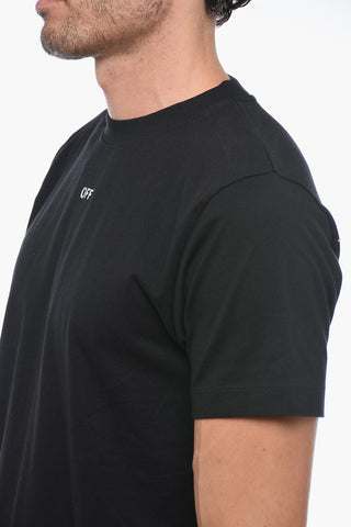 ARROW T-Shirt with Embroidered Logo