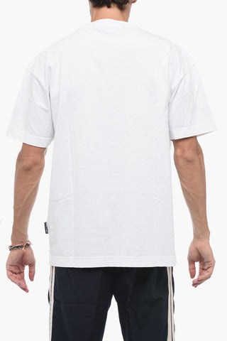 Logo Print Oversize Fit T-shirt