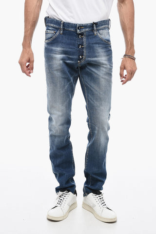 Delave Cool Guy Denims with ICON Buttons 17cm