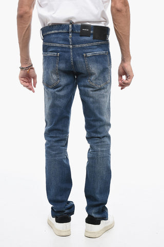 Delave Cool Guy Denims with ICON Buttons 17cm