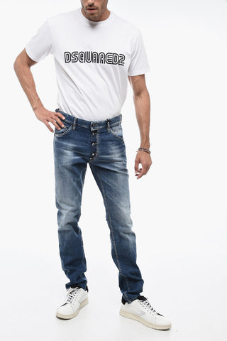 Delave Cool Guy Denims with ICON Buttons 17cm