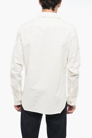 LUXOR Cotton OFFICE Shirt with Standard Collar