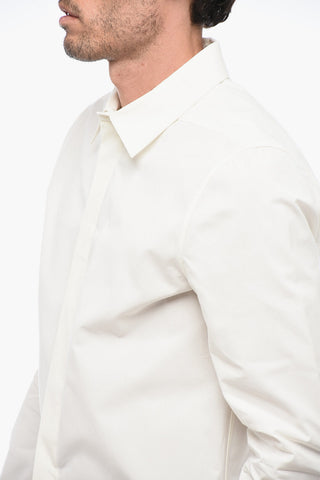 LUXOR Cotton OFFICE Shirt with Standard Collar