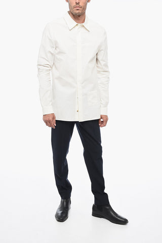 LUXOR Cotton OFFICE Shirt with Standard Collar