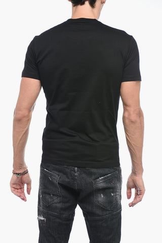 T-Shirt GLOBETROTTER con Stampa