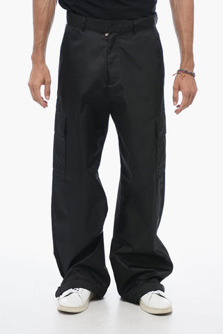 Cargo‑Hose mit elastischem Saum