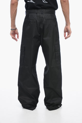 Cargo‑Hose mit elastischem Saum