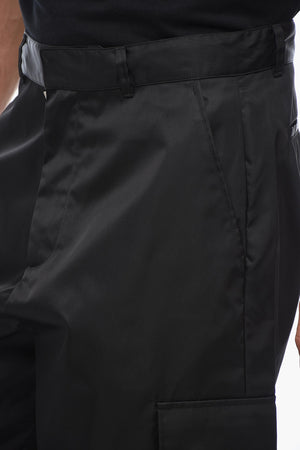 Cargo‑Hose mit elastischem Saum