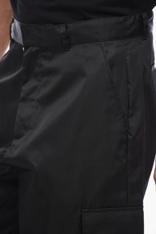 Cargo‑Hose mit elastischem Saum