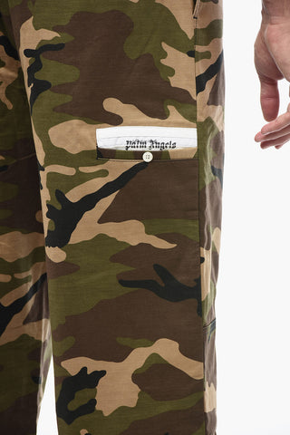 Camo Print SARTORIAL Pants