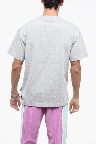 T-Shirt DOUBY LOST IN AMAZONIA con Stampa in Rilievo