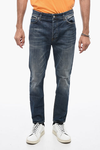 5 Pocket DRAKE Dèlavè Denims 13cm
