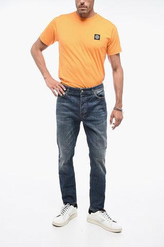 5 Pocket DRAKE Dèlavè Denims 13cm