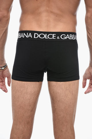Logoed Band 2 Boxer Set