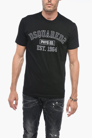 Printed Slim Fit T-Shirt