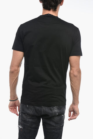 Printed Slim Fit T-Shirt