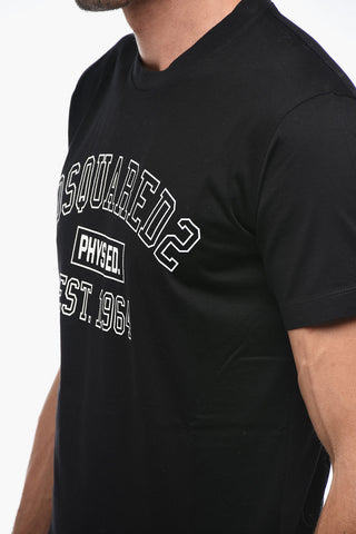 Printed Slim Fit T-Shirt