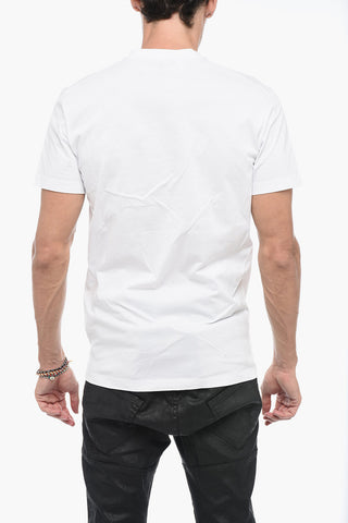 ICON Graphic-printed RED CIRO T-shirt