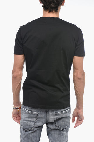 T-Shirt Cool Fit con Stampa DEAN & DAN