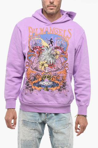 Hoodie CONCERT Sweatshirt with Print