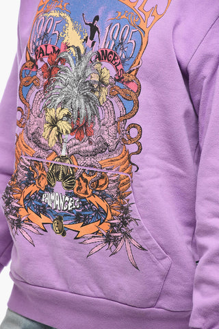 Hoodie CONCERT Sweatshirt with Print