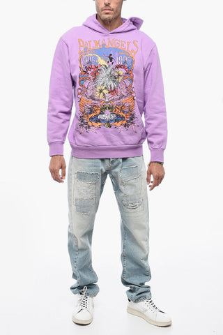 Hoodie CONCERT Sweatshirt with Print