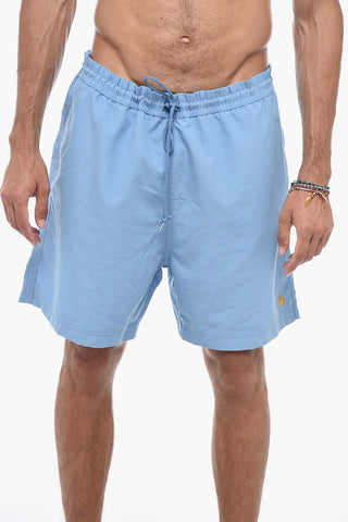 Embroidered Logo CHASE Swimshorts