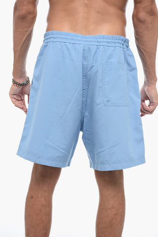 Embroidered Logo CHASE Swimshorts