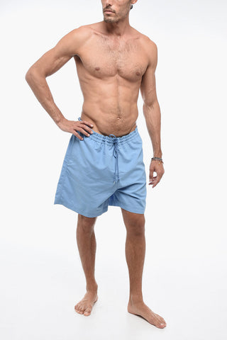 Embroidered Logo CHASE Swimshorts