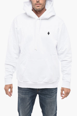 Brushed Cotton CROSS Hoodie
