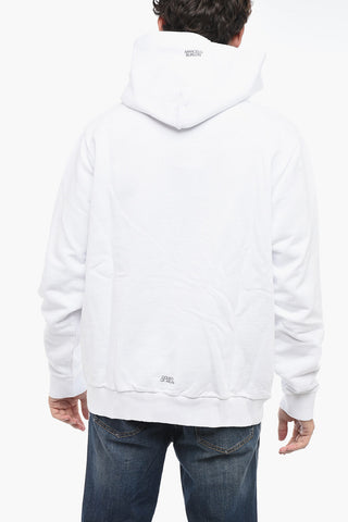 Brushed Cotton CROSS Hoodie