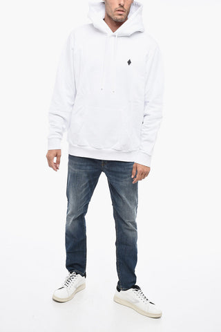 Brushed Cotton CROSS Hoodie