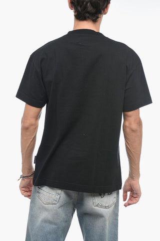 Printed Crewneck I LOVE PALM T-shirt