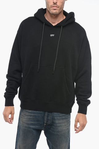 Brushed Cotton STAMP SKATE Hoodie