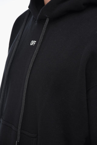 Brushed Cotton STAMP SKATE Hoodie