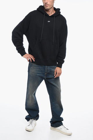 Brushed Cotton STAMP SKATE Hoodie