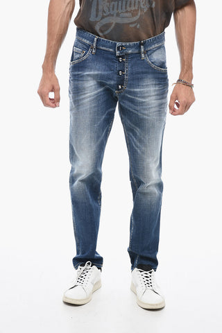 Delave Skater Denims with ICON Buttoms 17,5cm
