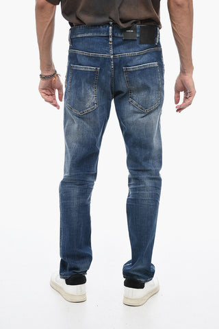 Delave Skater Denims with ICON Buttoms 17,5cm